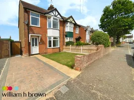 Kings Road, HARWICH photo