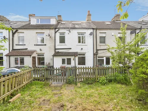 Rufford Avenue, Yeadon, Leedsphoto