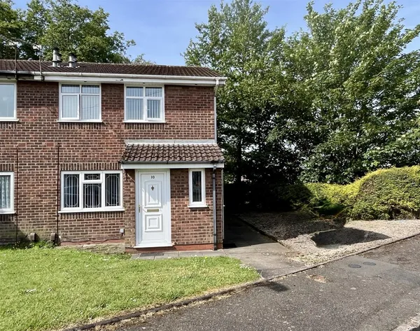 Pickwick Place, Bilston, Wolverhampton