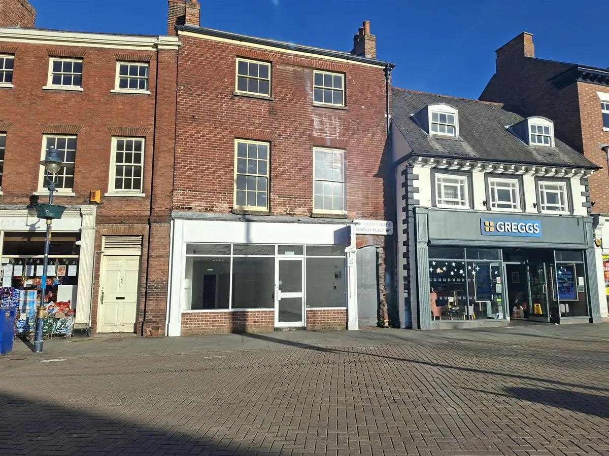6 South Parade, Melton Mowbray LE13 0PU