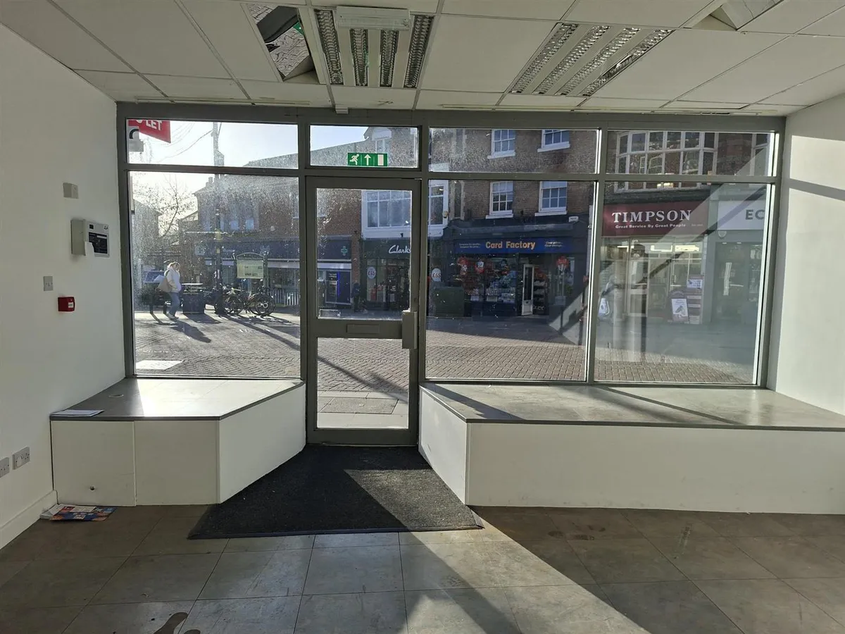6 South Parade, Melton Mowbray LE13 0PU