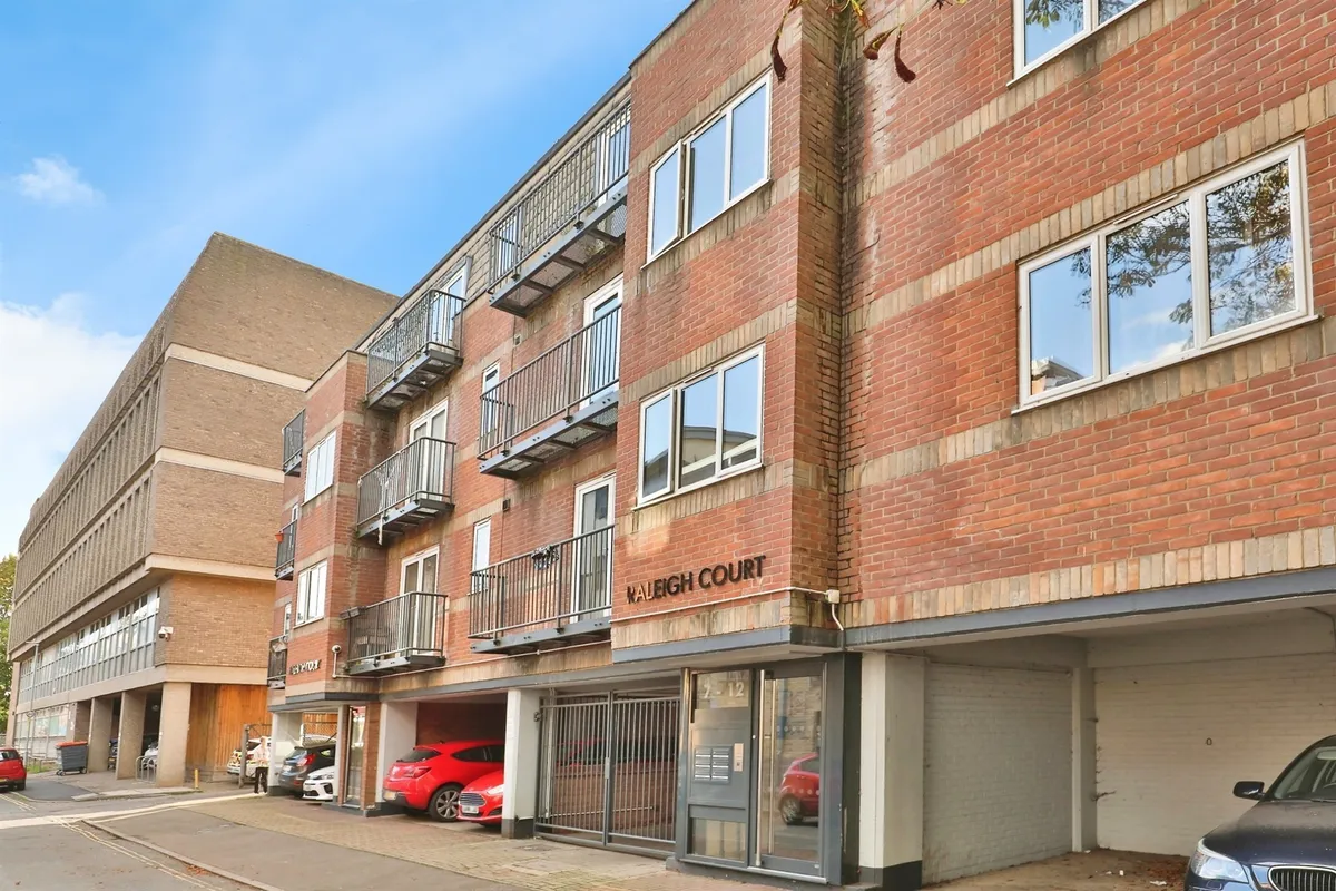 Rouen Road, NORWICH