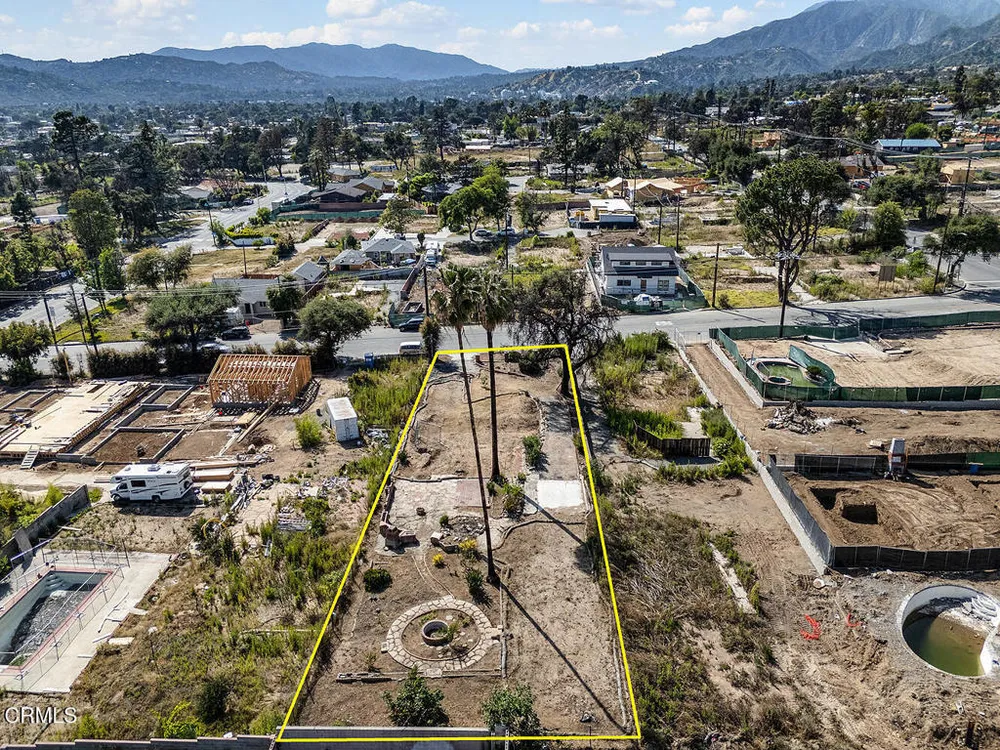 N Marengo Ave, Altadena, CA 91001
