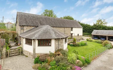 Livaton Barns, South Tawton, Okehampton