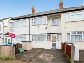 Cavendish Road, New Malden photo