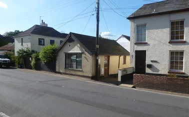 High Street, Newton Poppleford, Sidmouth