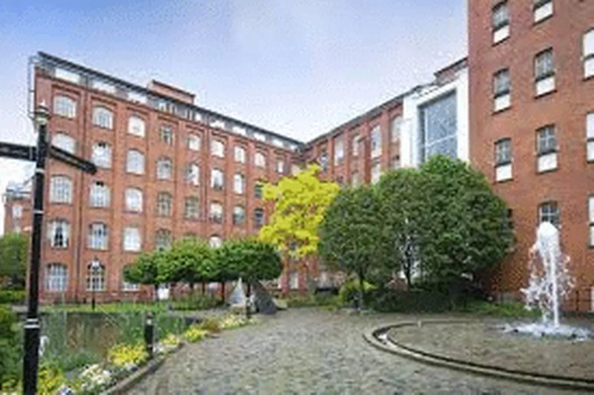 Park East, Building, Bow Quarter, Fairfield Road, Bow, E3
