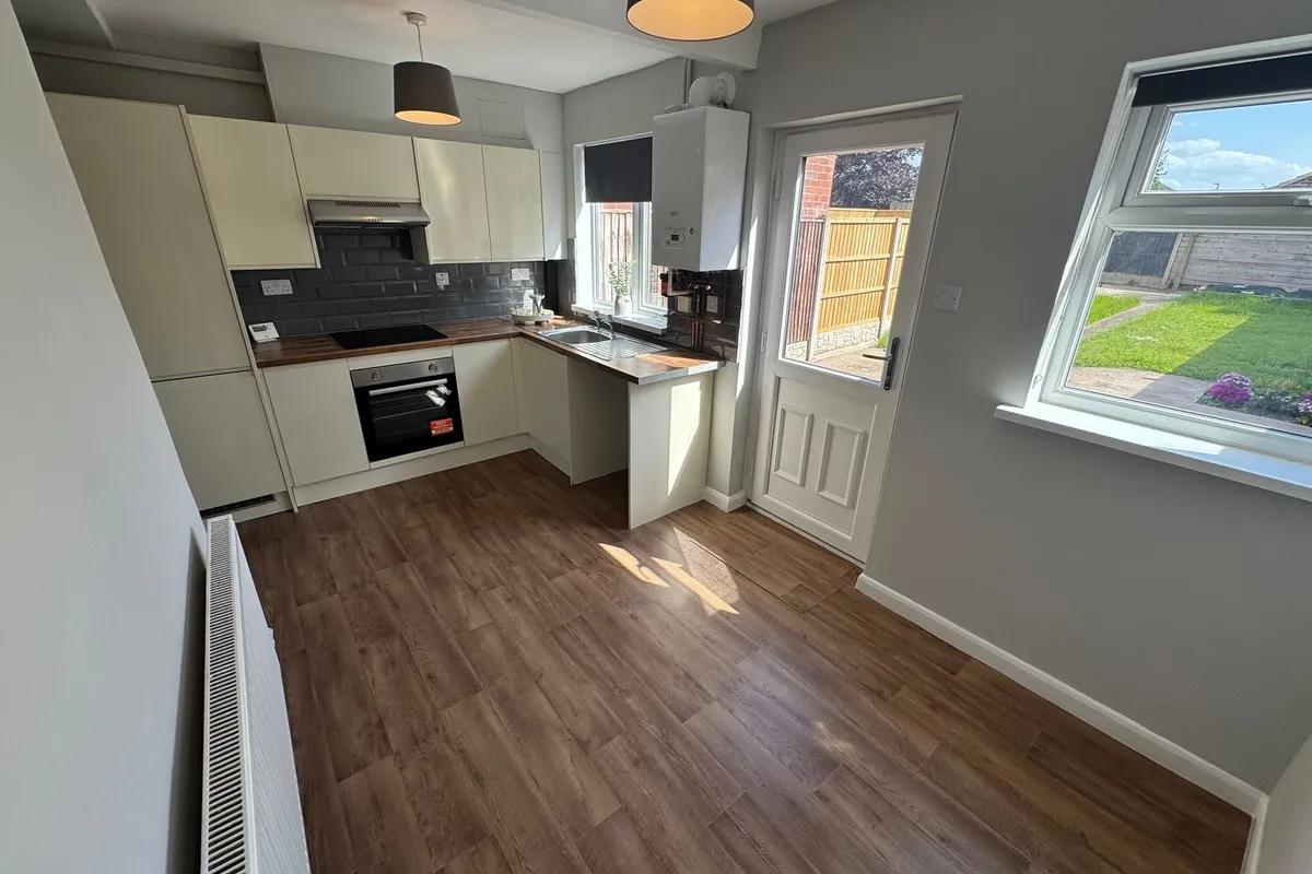 Brecks Road, Retford