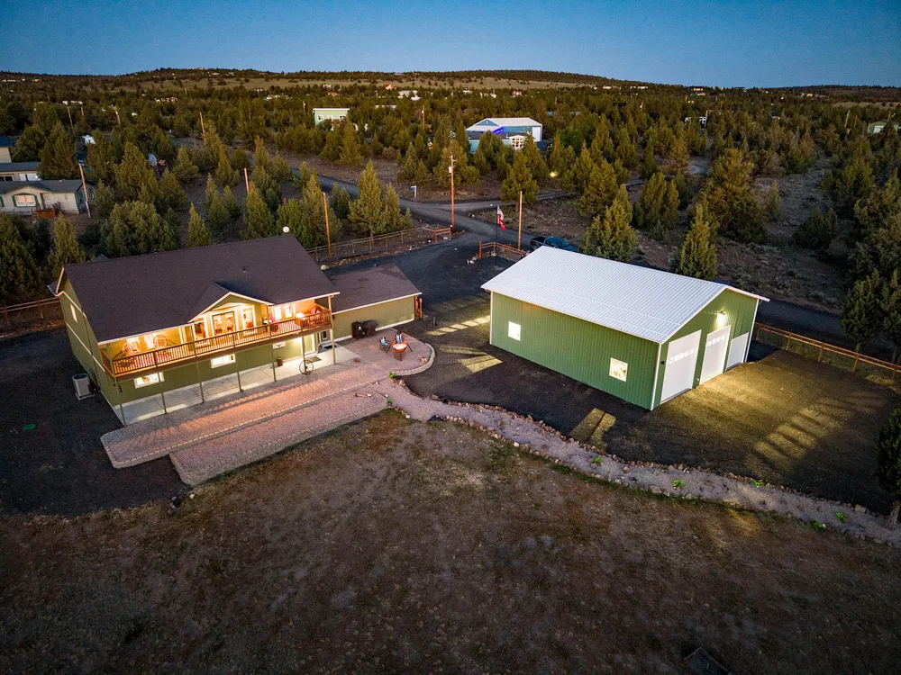 4505 SE Wampum Rd, Prineville, OR 97754
