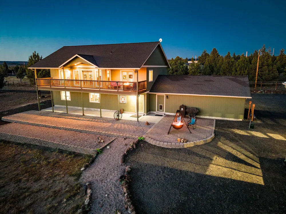 4505 SE Wampum Rd, Prineville, OR 97754