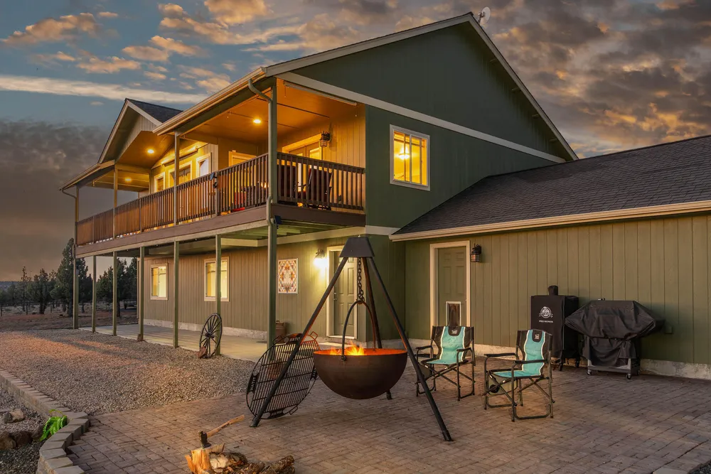 4505 SE Wampum Rd, Prineville, OR 97754