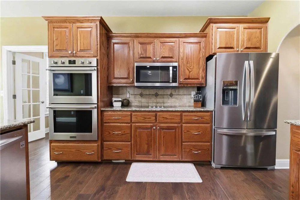 3906 NE Kensington Ave, Bentonville, AR 72712