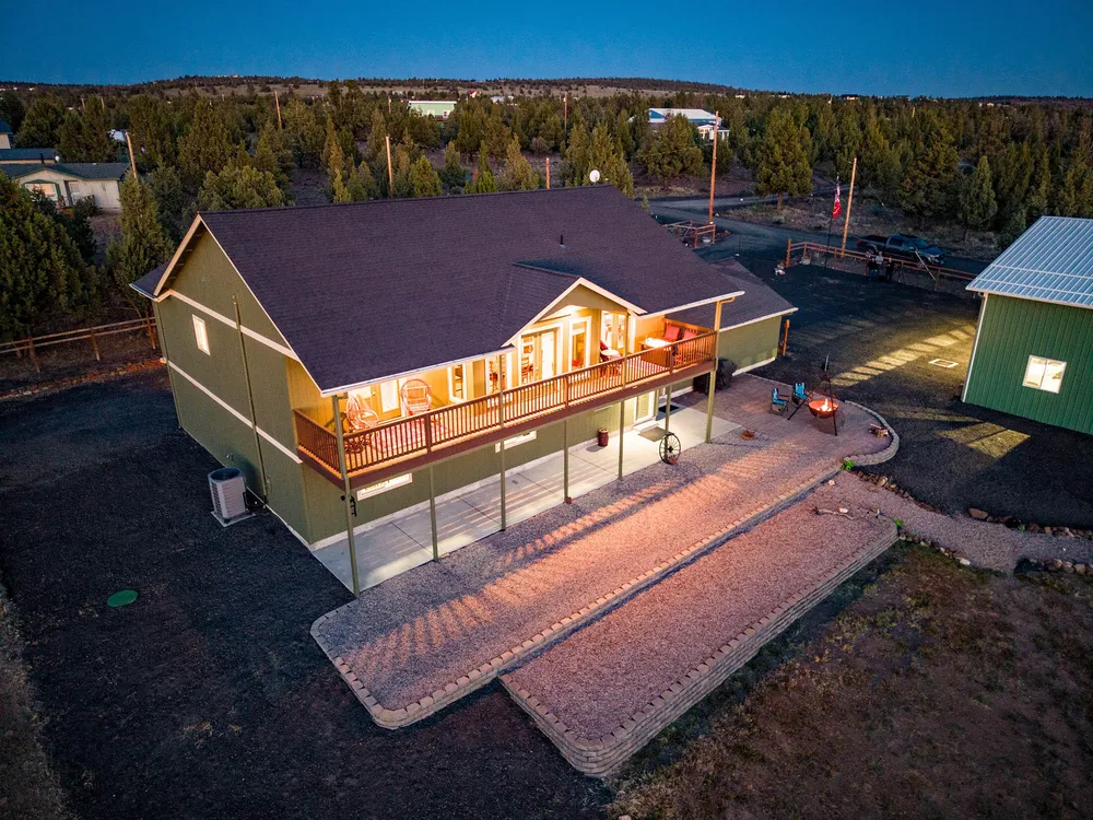 4505 SE Wampum Rd, Prineville, OR 97754