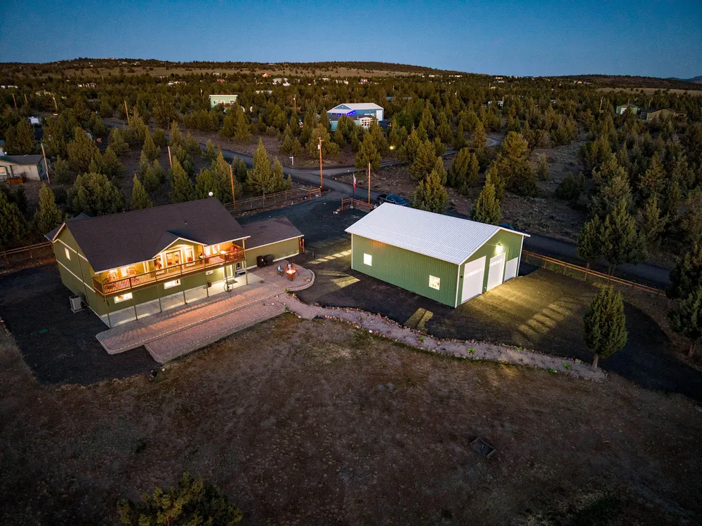 4505 SE Wampum Rd, Prineville, OR 97754