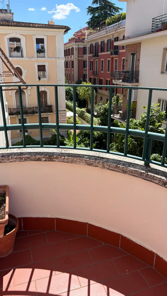 Via Montevideo  - Roma - Lazio