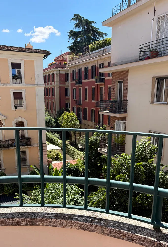 Via Montevideo  - Roma - Lazio