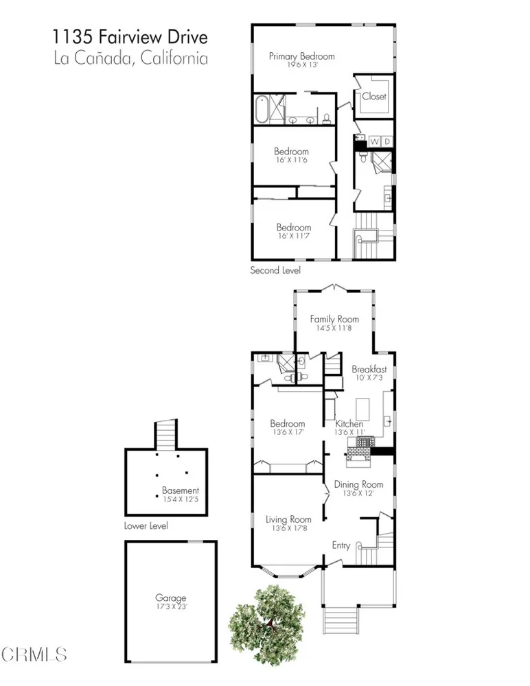 1135 Fairview Dr, La Canada Flintridge, CA 91011