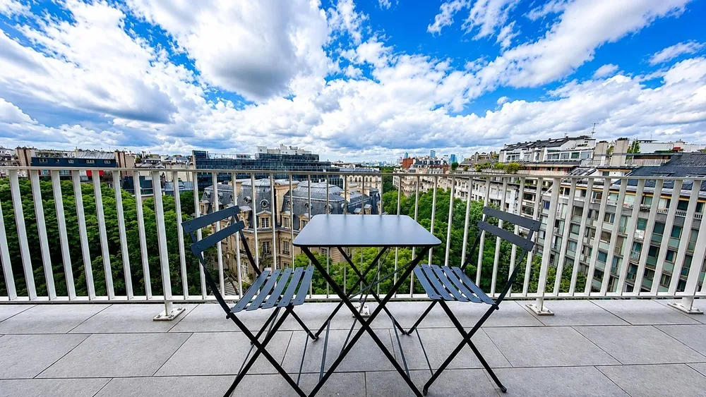 Paris 16th (Porte-Dauphine), 75116, France