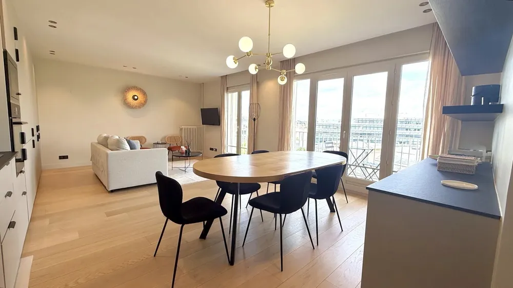 Paris 16th (Porte-Dauphine), 75116, France