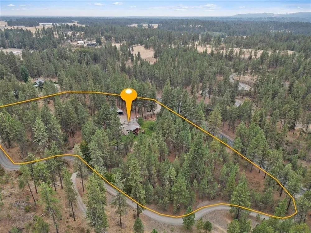 9105 S Sherman Rd, Spokane, WA 99224