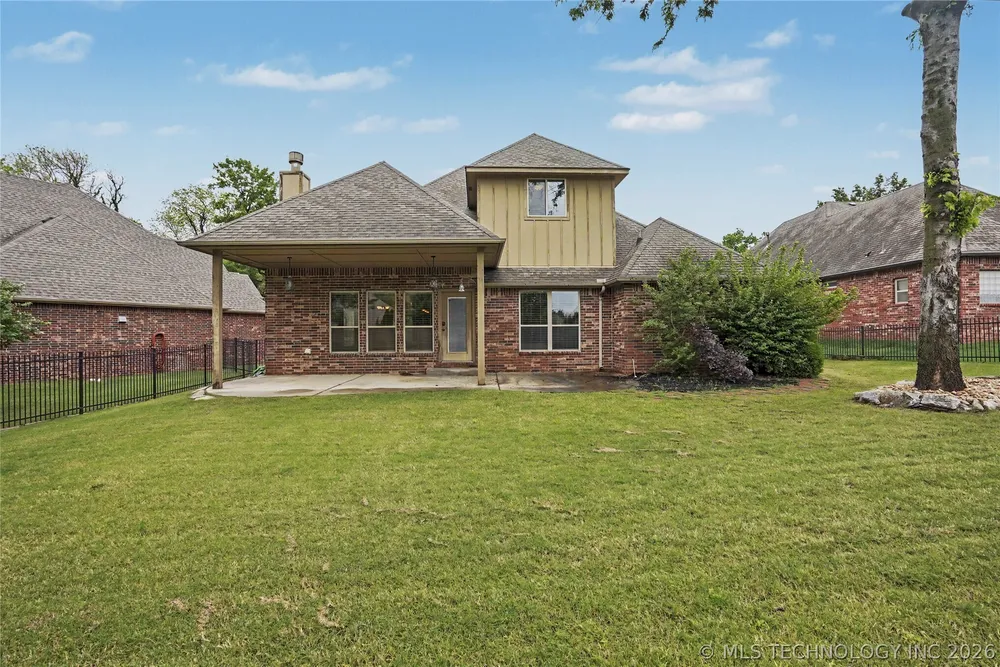 3108 S Gardenia Ct, Broken Arrow, OK 74012