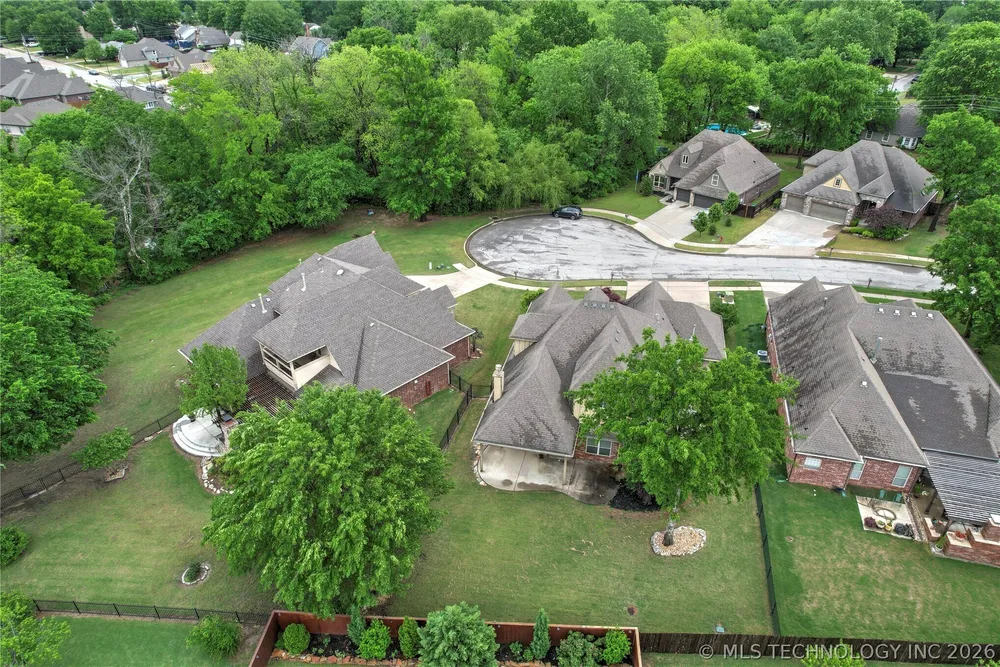 3108 S Gardenia Ct, Broken Arrow, OK 74012
