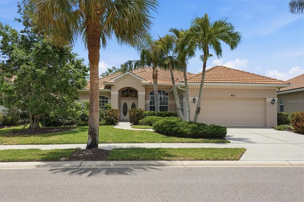 401 Marsh Creek Rd, Venice, FL 34292