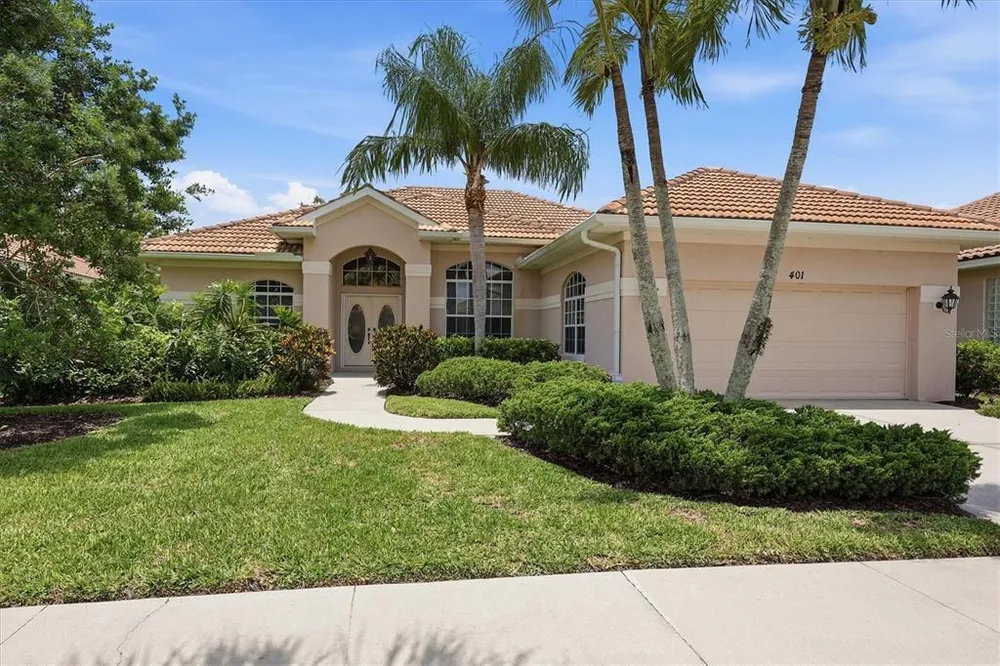 401 Marsh Creek Rd, Venice, FL 34292
