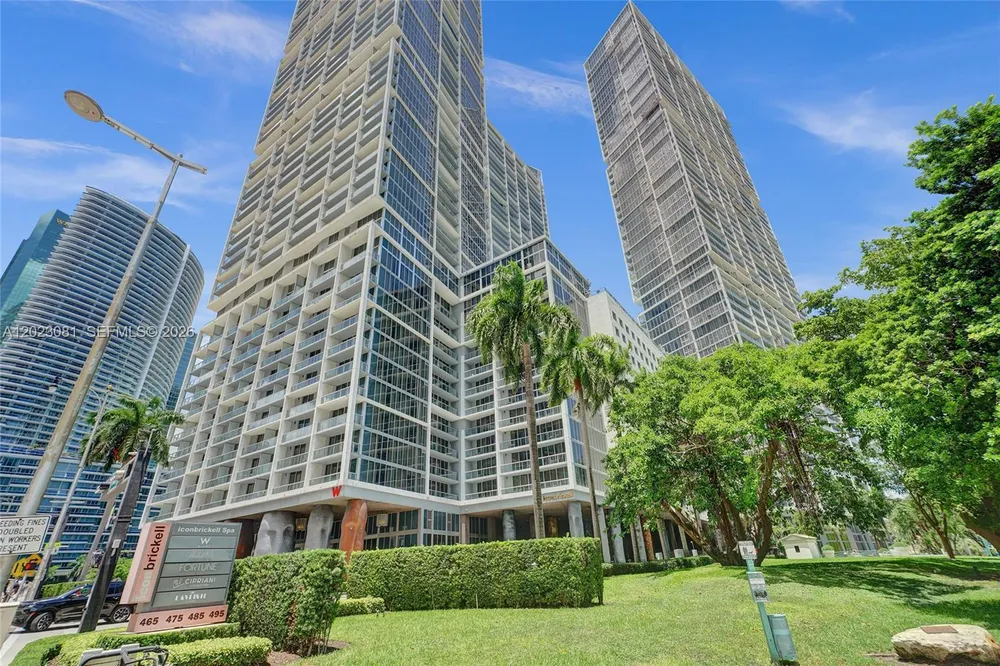 485 Brickell Ave, Miami, FL 33131