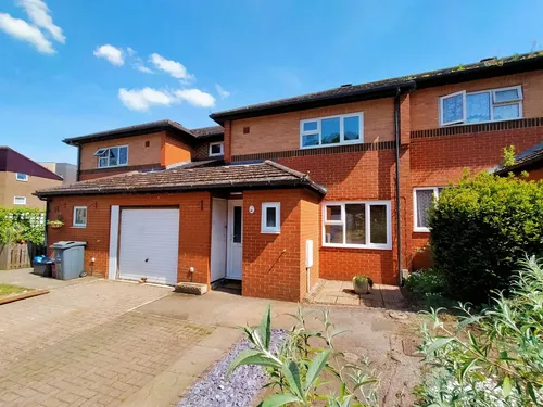 Blenheim Way, STEVENAGEphoto