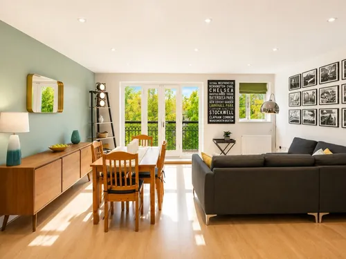 Larkhall Lane, Londonphoto