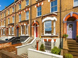 Lansdowne Way, London photo