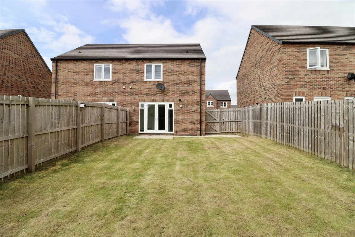 Roman Drive, Pocklington, York