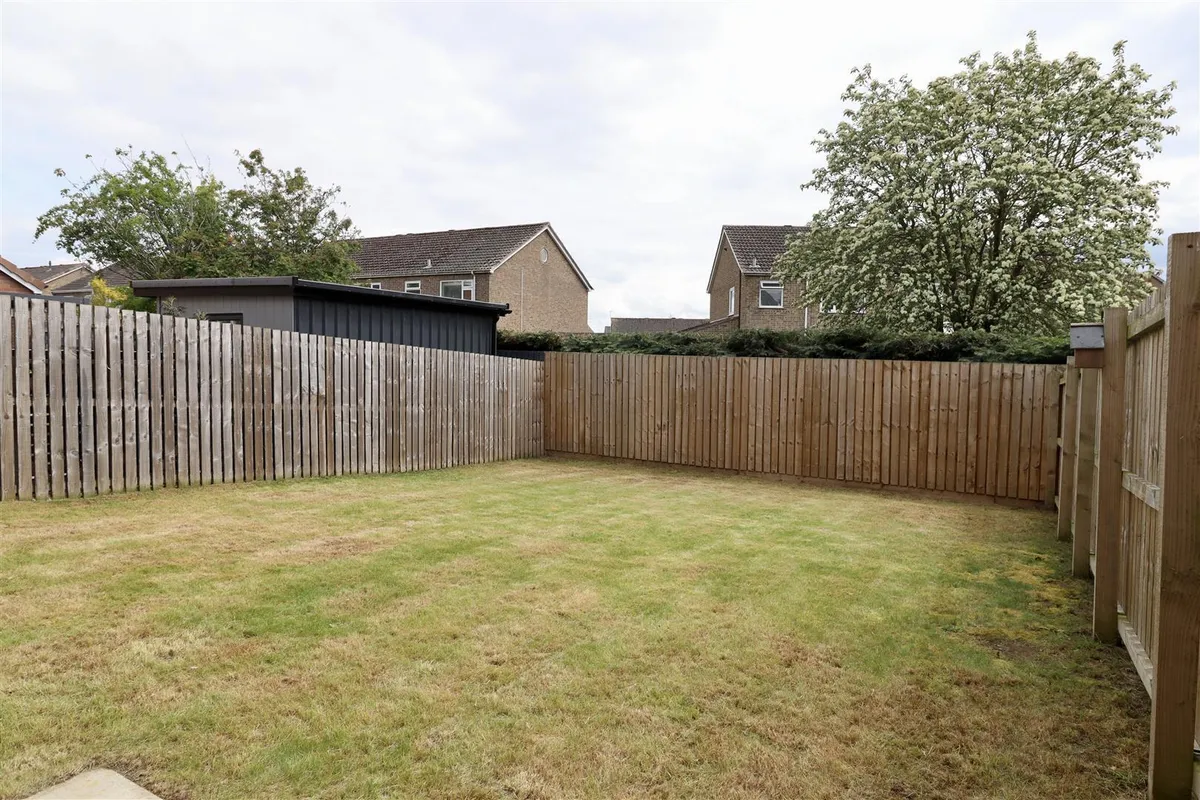 Roman Drive, Pocklington, York