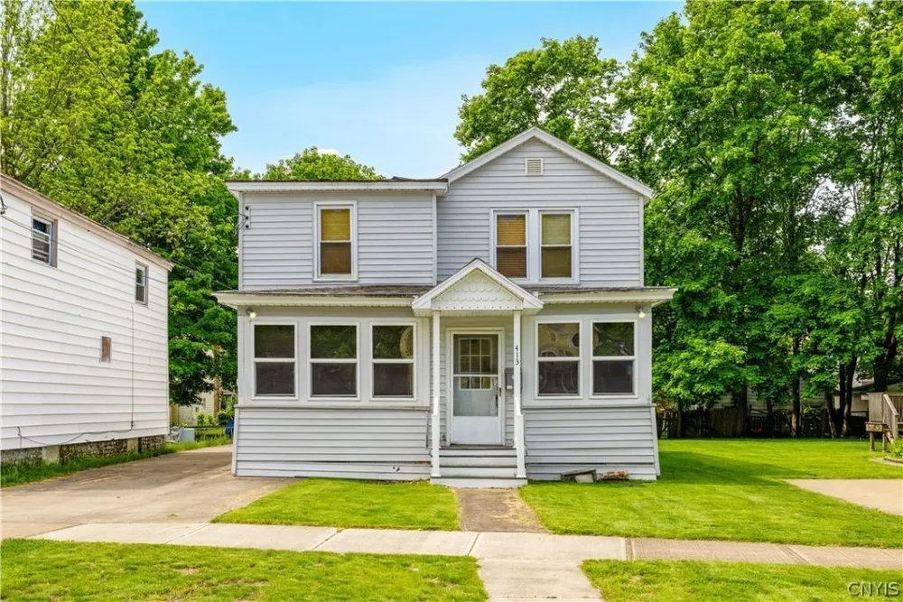 413 William St, Rome, NY 13440-4123