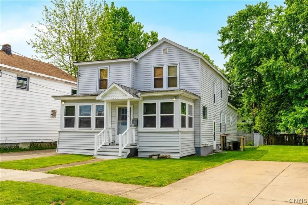 413 William St, Rome, NY 13440-4123