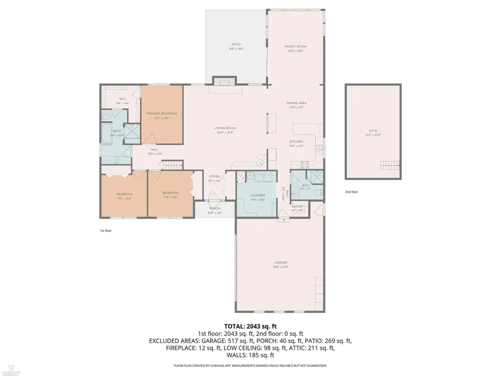 41397 Clairpointe St, Harrison Township, MI 48045