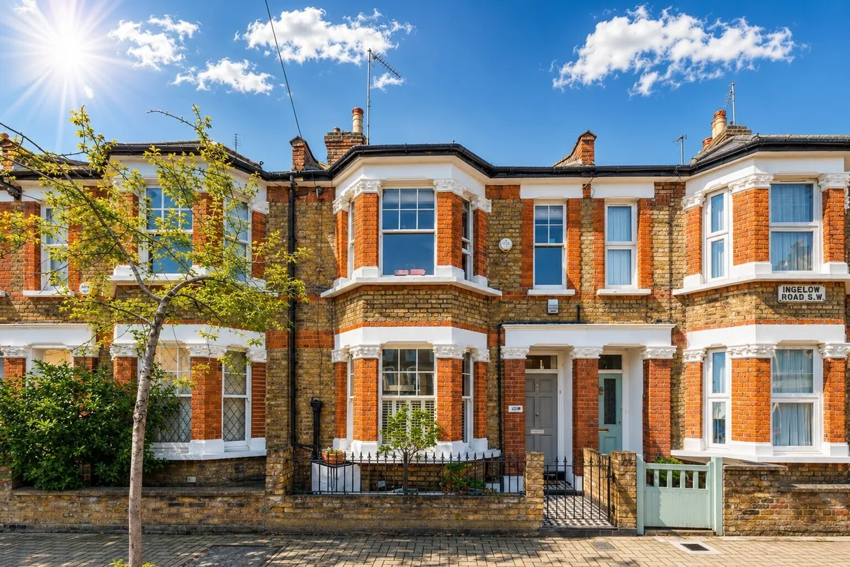 Ingelow Road, London