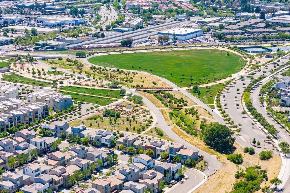 Iron Horse Trl, Dublin, CA