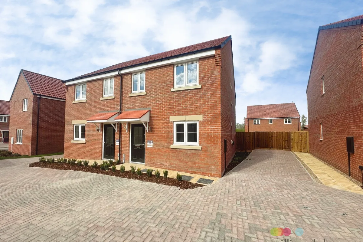 Twizel Crescent, Grantham