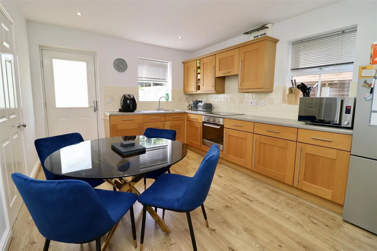 Sandfield Green, Market Weighton, York