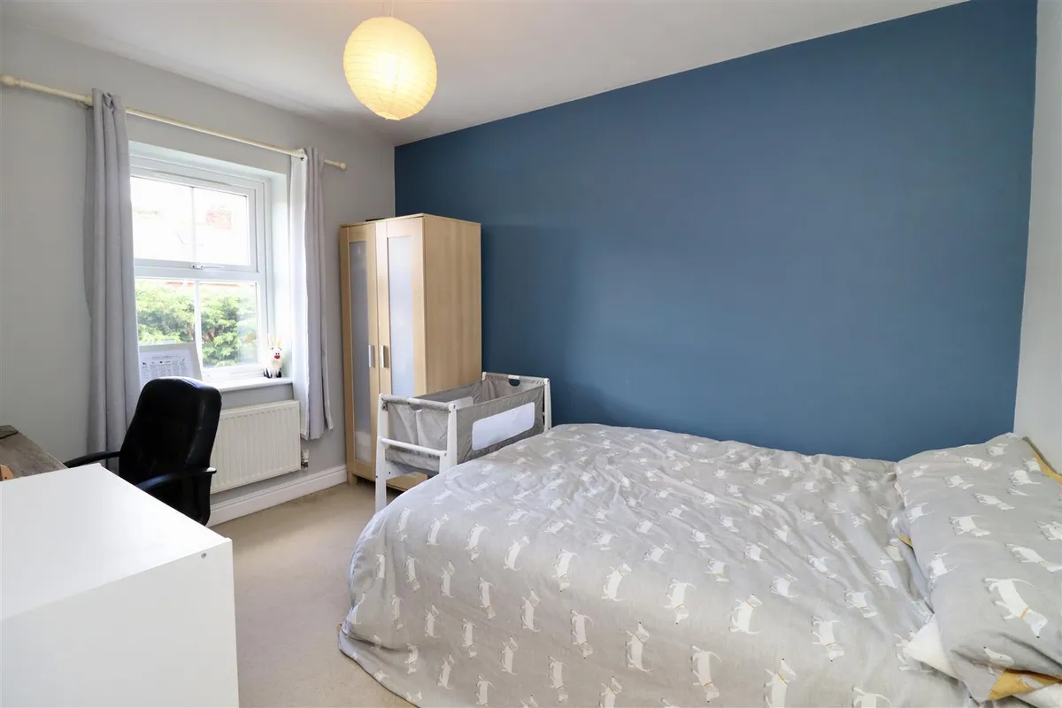 Sandfield Green, Market Weighton, York