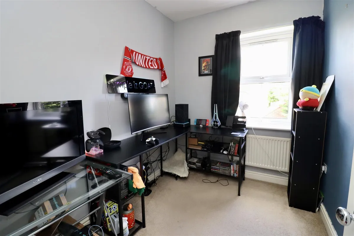 Sandfield Green, Market Weighton, York