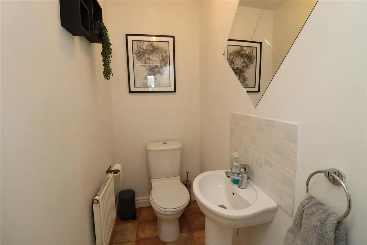 Sandfield Green, Market Weighton, York