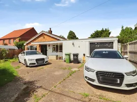 Shropham Road, Great Hockham, THETFORD photo