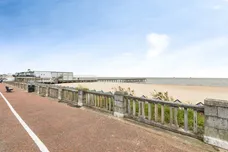 Kirkley Cliff, Lowestoft
