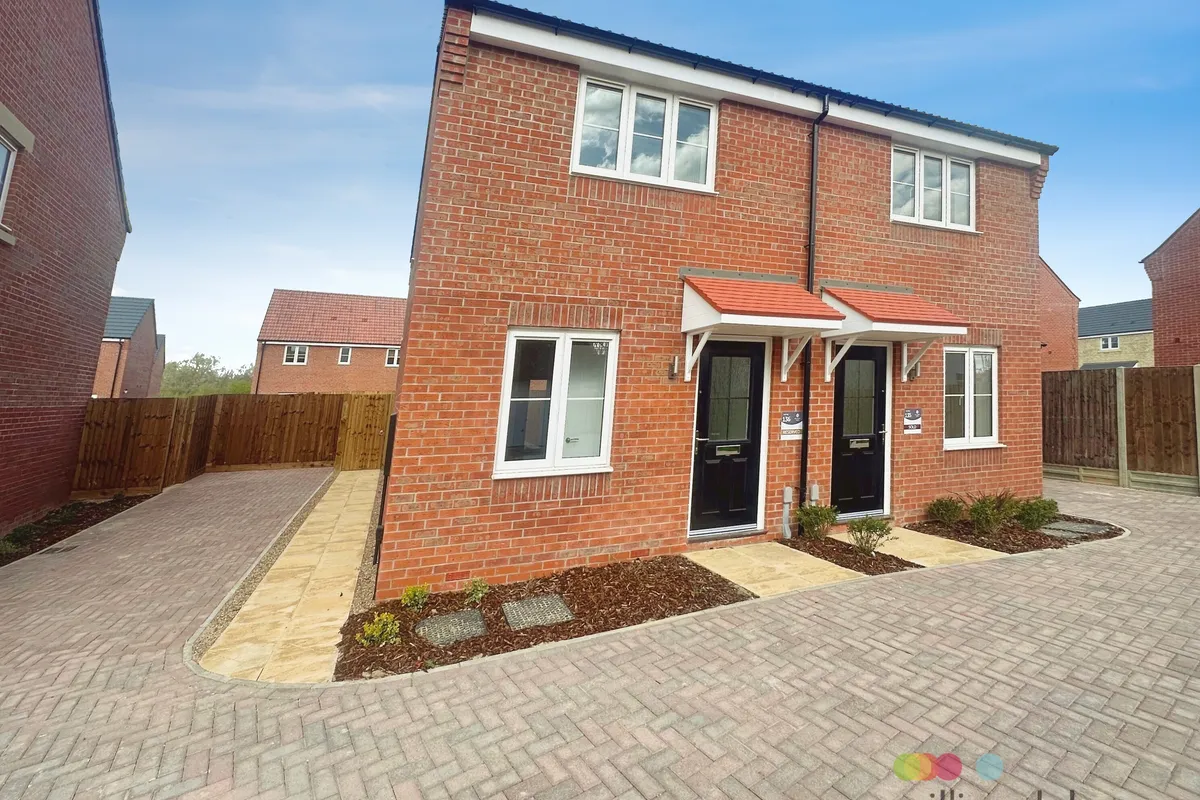 Twizel Crescent, Grantham