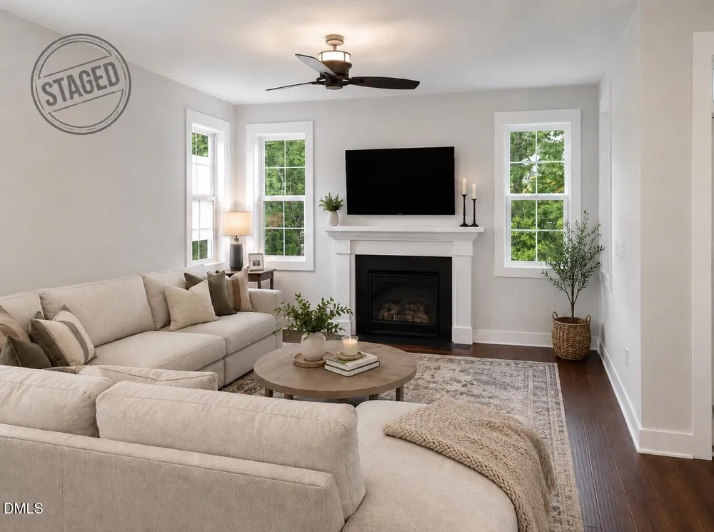428 Skybluff Circle, Fuquay-Varina, NC 27526