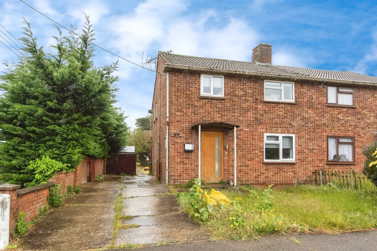 Wingfield Road, Lakenheath, Brandon
