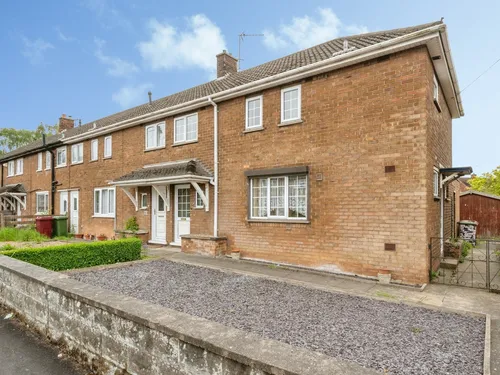 Enderby Road, Scunthorpephoto